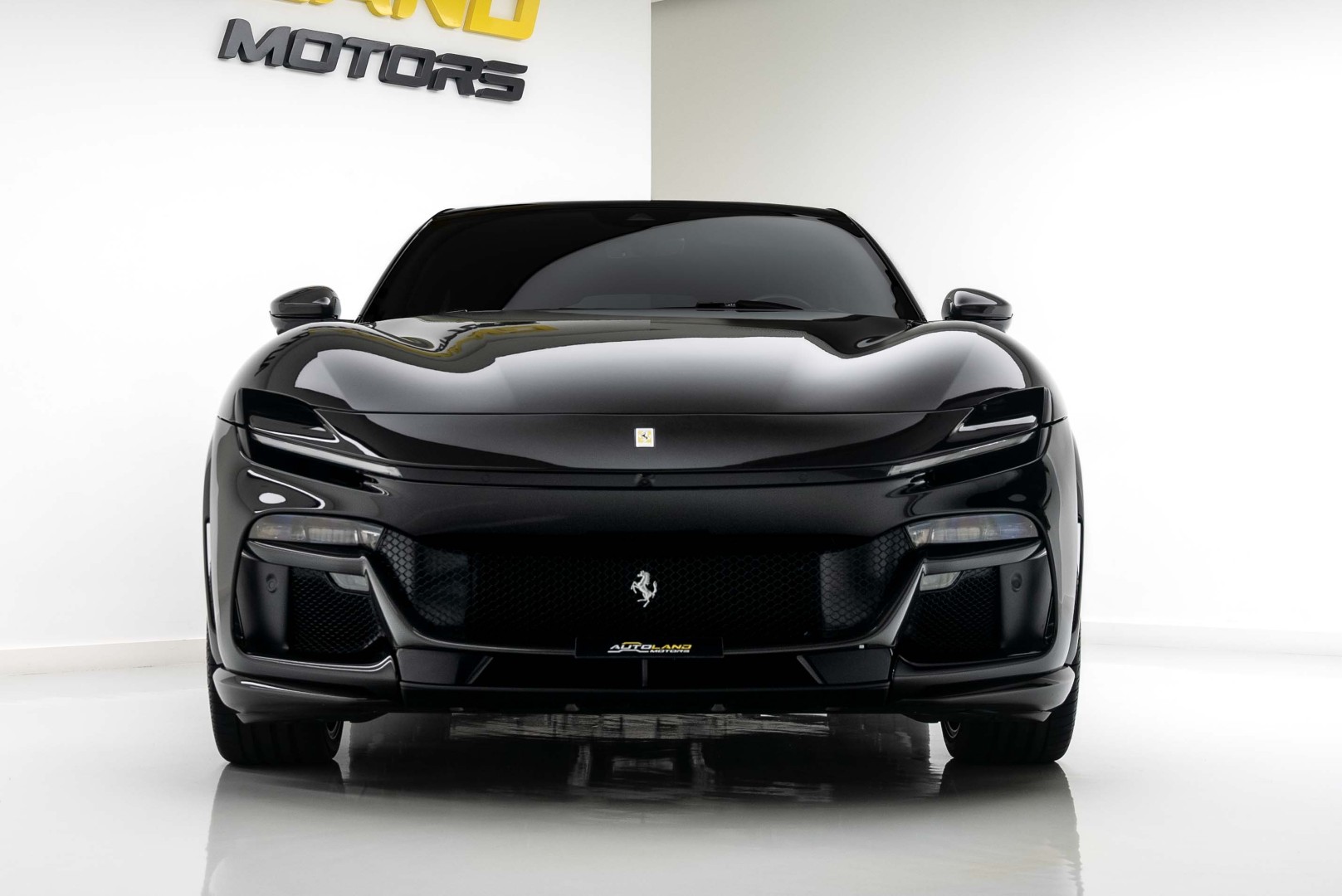 2024 FERRARI PUROSANGUE | FULL CARBON | DAYTONA BLACK | VENTILATED SEATS | SPECIAL DESIGN SEATS | HI